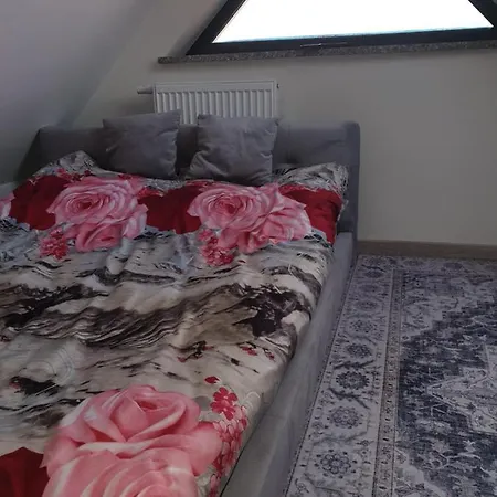 公寓 Szafran Wierzchucino