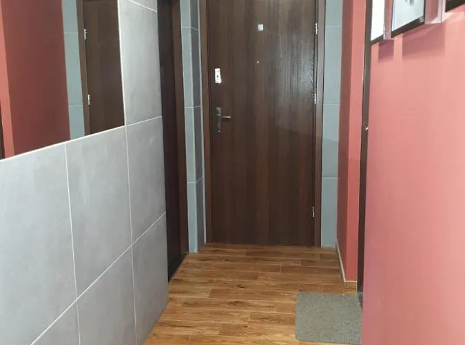 Apartman Szafran